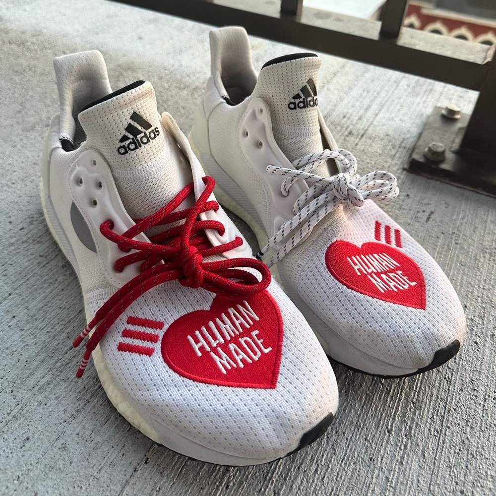 Human Made x Adidas Solar Hu Glide

Great condition